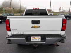 Used 2019  Chevrolet Silverado 2500 4WD Double Cab WT at Clutts Auto Sales near Hazard&comma; KY
