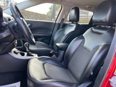 Used 2018 Jeep Compass 4d SUV 4WD Latitude at Clutts Auto Sales near Hazard, KY