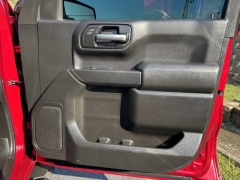 Used 2019 Chevrolet Silverado 1500 4WD Double Cab Custom Trail Boss at Clutts Auto Sales near Hazard, KY