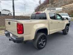 Used 2021  Chevrolet Colorado 4WD Crew Cab 128" ZR2 at Clutts Auto Sales near Hazard, KY