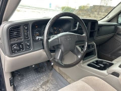 Used 2004  GMC Yukon 4d SUV 4WD SLE at Clutts Auto Sales near Hazard&comma; KY