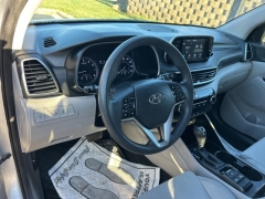 Used 2019  Hyundai Tucson 4d SUV FWD SE at Clutts Auto Sales near Hazard&comma; KY