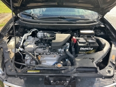 Used 2013  Nissan Rogue 4d SUV AWD SV-SL at Clutts Auto Sales near Hazard&comma; KY