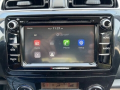 Used 2020  Mitsubishi Mirage G4 4d Sedan LE at Clutts Auto Sales near Hazard&comma; KY