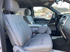 Used 2013  Ford F-150 4WD Supercrew XLT 5 1&sol;2 at Clutts Auto Sales near Hazard&comma; KY