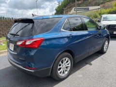 Used 2020  Chevrolet Equinox 4d SUV AWD LT w&sol;1LT at Clutts Auto Sales near Hazard&comma; KY