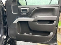 Used 2017  Chevrolet Silverado 1500 4WD Double Cab LT at Clutts Auto Sales near Hazard, KY