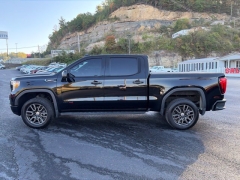 Used 2022  GMC Sierra 1500 Limited 4WD Crew Cab 147" AT4 at Clutts Auto Sales near Hazard&comma; KY