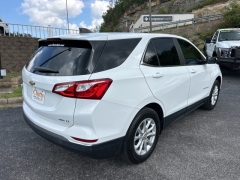 Used 2021 Chevrolet Equinox AWD 4dr LT w/2FL at Clutts Auto Sales near Hazard, KY