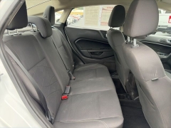 Used 2015  Ford Fiesta 4d Sedan SE at Clutts Auto Sales near Hazard&comma; KY