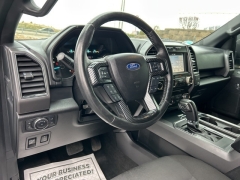 Used 2018  Ford F-150 4WD SuperCrew XLT 5 1&sol;2 at Clutts Auto Sales near Hazard&comma; KY
