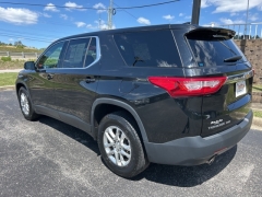 Used 2019 Chevrolet Traverse 4d SUV AWD LS w/1LS at Clutts Auto Sales near Hazard, KY