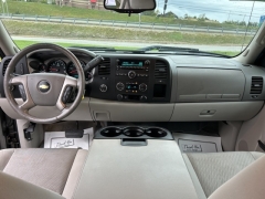 Used 2012 Chevrolet Silverado 1500 4WD Ext Cab LT at Clutts Auto Sales near Hazard, KY