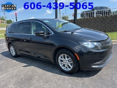 Used 2022 Chrysler Voyager LX FWD at Clutts Auto Sales near Hazard, KY