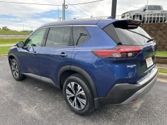 Used 2021 Nissan Rogue FWD SV at Clutts Auto Sales near Hazard, KY