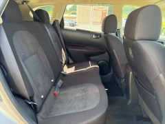 Used 2012  Nissan Rogue 4d SUV AWD S at Clutts Auto Sales near Hazard&comma; KY