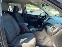 Used 2020  Chevrolet Equinox 4d SUV AWD LT w&sol;1LT at Clutts Auto Sales near Hazard&comma; KY