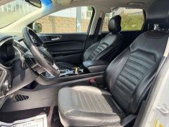 Used 2016  Ford Edge 4d SUV AWD SEL EcoBoost at Clutts Auto Sales near Hazard&comma; KY