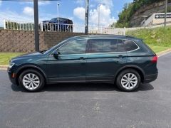 Used 2019  Volkswagen Tiguan 4d SUV SE 4Motion at Clutts Auto Sales near Hazard&comma; KY