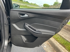 Used 2016 Ford Focus 4d Sedan SE at Clutts Auto Sales near Hazard, KY