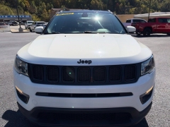 Used 2018  Jeep Compass 4d SUV 4WD Latitude at Clutts Auto Sales near Hazard&comma; KY
