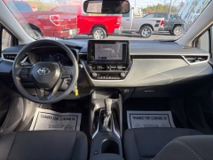 Used 2026  Toyota Corolla LE CVT at Clutts Auto Sales near Hazard&comma; KY