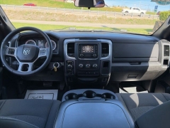 Used 2022  Ram 1500 Classic 4WD Warlock Crew Cab 5'7" Box at Clutts Auto Sales near Hazard&comma; KY