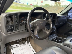 Used 2004  GMC Sierra 2500 4WD Crew Cab HD at Clutts Auto Sales near Hazard&comma; KY