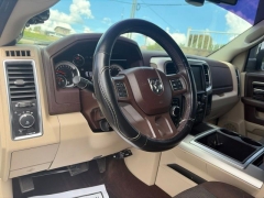 Used 2015  Ram 1500 4WD Crew Cab Big Horn at Clutts Auto Sales near Hazard&comma; KY