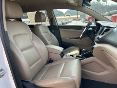 Used 2018  Hyundai Tucson 4d SUV AWD SEL Plus at Clutts Auto Sales near Hazard&comma; KY