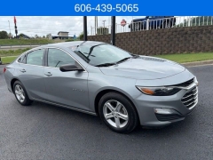Used 2023  Chevrolet Malibu 4dr Sdn LS w&sol;1FL at Clutts Auto Sales near Hazard&comma; KY