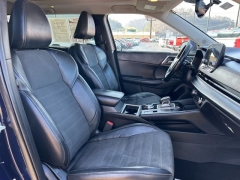 Used 2022  Mitsubishi Outlander SE Launch Edition S-AWC at Clutts Auto Sales near Hazard&comma; KY