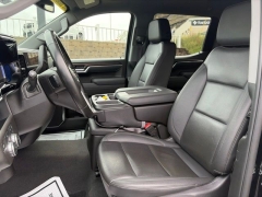 Used 2025  GMC Sierra 1500 4WD Crew Cab 147" SLT at Clutts Auto Sales near Hazard&comma; KY