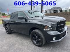 Used 2018 Ram 1500 4WD Crew Cab Express at Clutts Auto Sales near Hazard, KY
