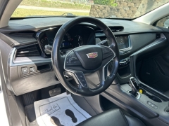 Used 2018 Cadillac XT5 4d SUV AWD Premium Luxury at Clutts Auto Sales near Hazard, KY