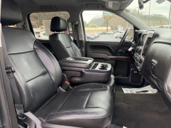 Used 2018  GMC Sierra 1500 4WD Crew Cab SLT at Clutts Auto Sales near Hazard&comma; KY
