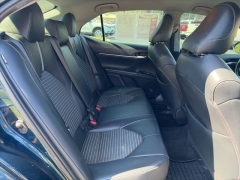 Used 2019  Toyota Camry 4d Sedan SE at Clutts Auto Sales near Hazard&comma; KY