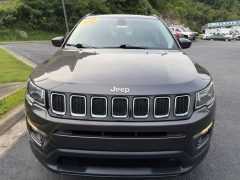 Used 2018  Jeep Compass 4d SUV 4WD Latitude at Clutts Auto Sales near Hazard&comma; KY