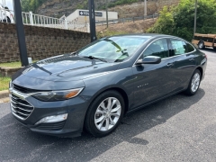 Used 2021 Chevrolet Malibu 4dr Sdn LT at Clutts Auto Sales near Hazard, KY