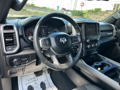 Used 2019 Ram 1500 4WD Crew Cab Big Horn/Lone Star at Clutts Auto Sales near Hazard, KY