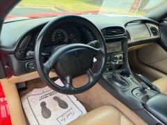 Used 1998  Chevrolet Corvette 2d Coupe at Clutts Auto Sales near Hazard&comma; KY