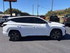 Used 2022  Hyundai Tucson N Line AWD at Clutts Auto Sales near Hazard&comma; KY