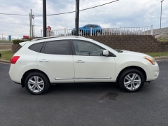 Used 2013  Nissan Rogue 4d SUV AWD SV at Clutts Auto Sales near Hazard&comma; KY