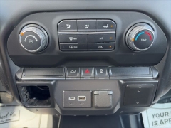 Used 2021  Chevrolet Silverado 1500 4WD Double Cab 147" Work Truck at Clutts Auto Sales near Hazard&comma; KY