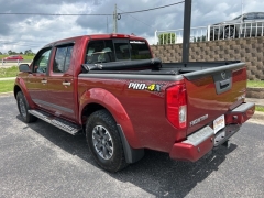Used 2019 Nissan Frontier 4WD Crew Cab PRO-4X Auto at Clutts Auto Sales near Hazard, KY