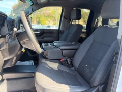 Used 2021  Chevrolet Silverado 2500HD 4WD Double Cab 149" Work Truck at Clutts Auto Sales near Hazard&comma; KY