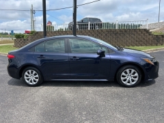 Used 2023 Toyota Corolla LE CVT at Clutts Auto Sales near Hazard, KY