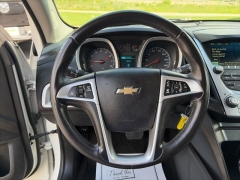 Used 2015  Chevrolet Equinox 4d SUV AWD LT w&sol;2LT at Clutts Auto Sales near Hazard&comma; KY
