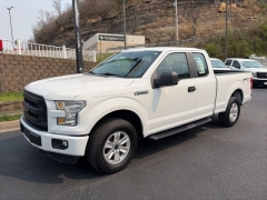 Used 2015  Ford F-150 4WD Supercab XL at Clutts Auto Sales near Hazard&comma; KY