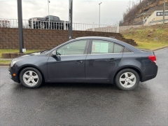 Used 2016  Chevrolet Cruze Limited 4d Sedan LT w&sol;1LT Auto at Clutts Auto Sales near Hazard&comma; KY